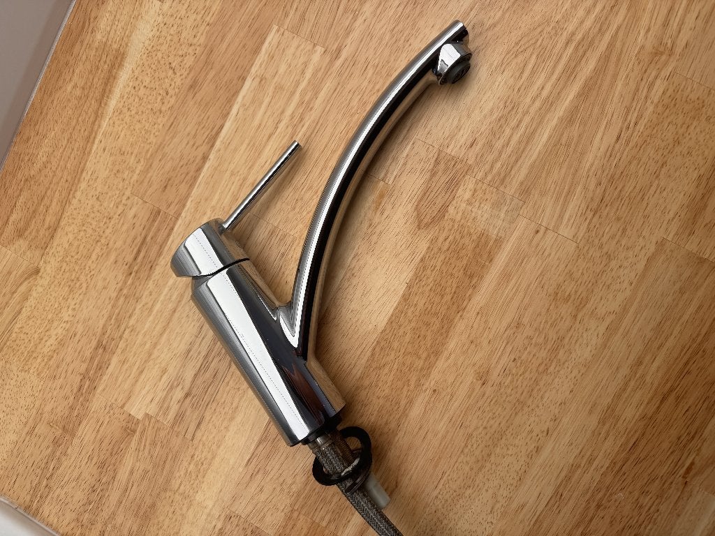 Mitigeur de cuisine Grohe Swift Chrome - Excellent état, Bricolage & Construction, Sanitaire, Enlèvement ou Envoi, Comme neuf