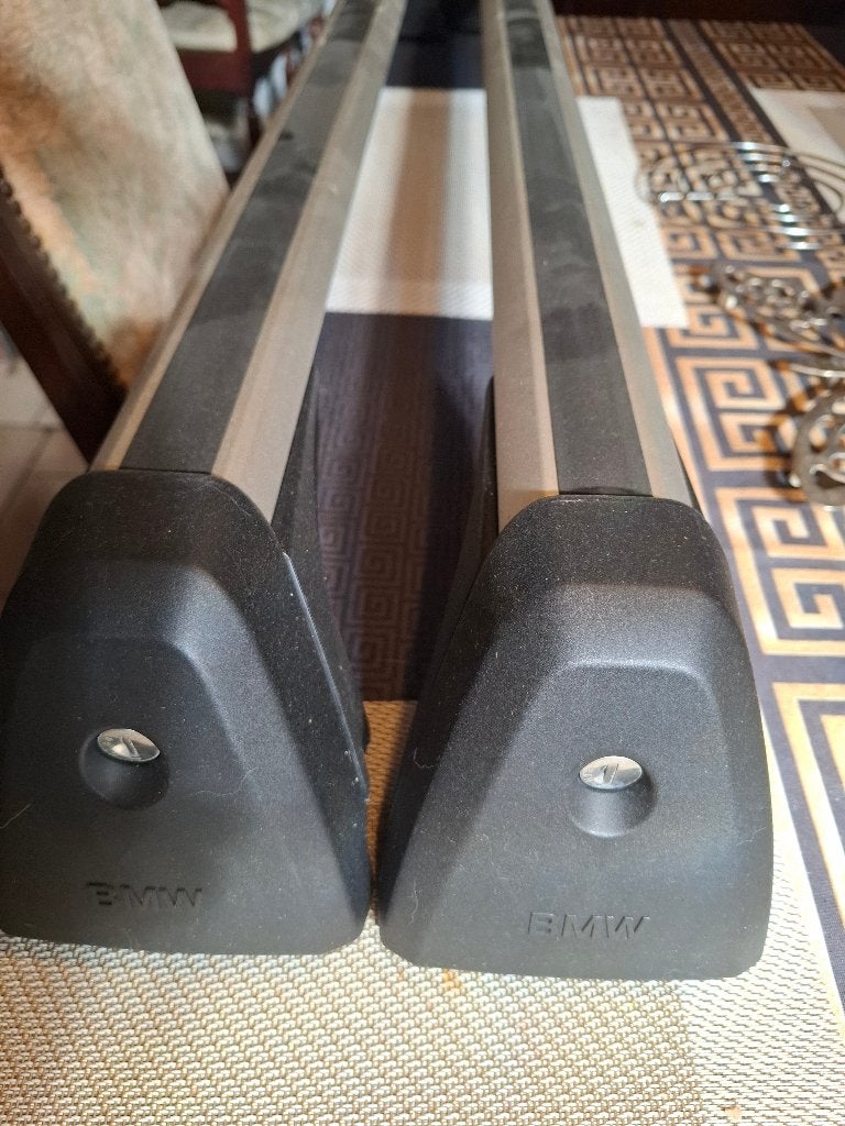 Barre de toit, Enlèvement, Utilisé