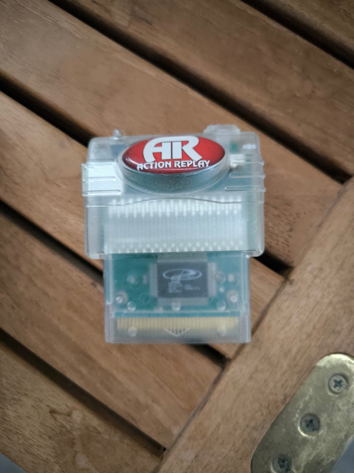 Action Replay Game Boy advance, Ophalen of Verzenden, Zo goed als nieuw, Game Boy Advance
