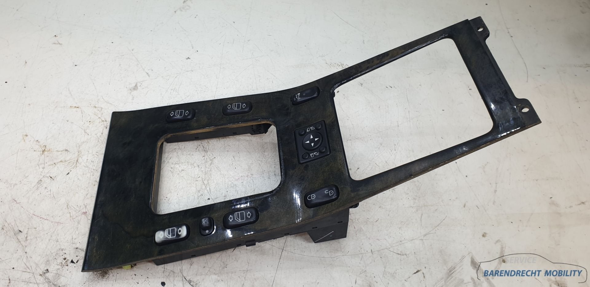 Raambediening schakelaar bedieningspaneel W163 ML Klasse fac, Auto-onderdelen, Gebruikt, Mercedes-Benz AG, Mercedes-Benz, Mercedesstrasse 120
70372  Stuttgart, DE