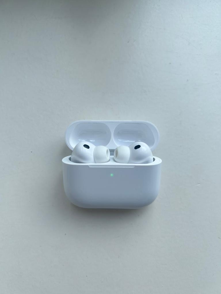 Apple Airpods pro 3, Télécoms, Téléphonie mobile | Écouteurs, Comme neuf, Apple, Blanc, Intra-auriculaires (Earbuds)