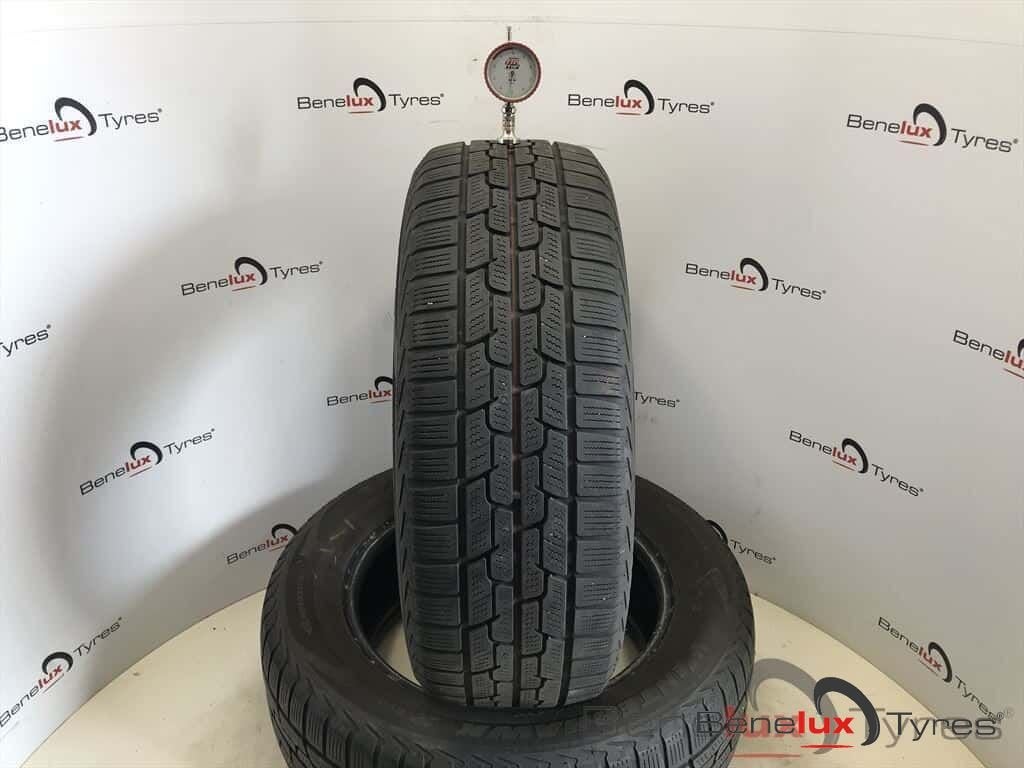 winter 215/60R16 99H XL Firestone Hawk 215/60 R16 215/60/16, Ophalen, -, Winterbanden, Band(en)
