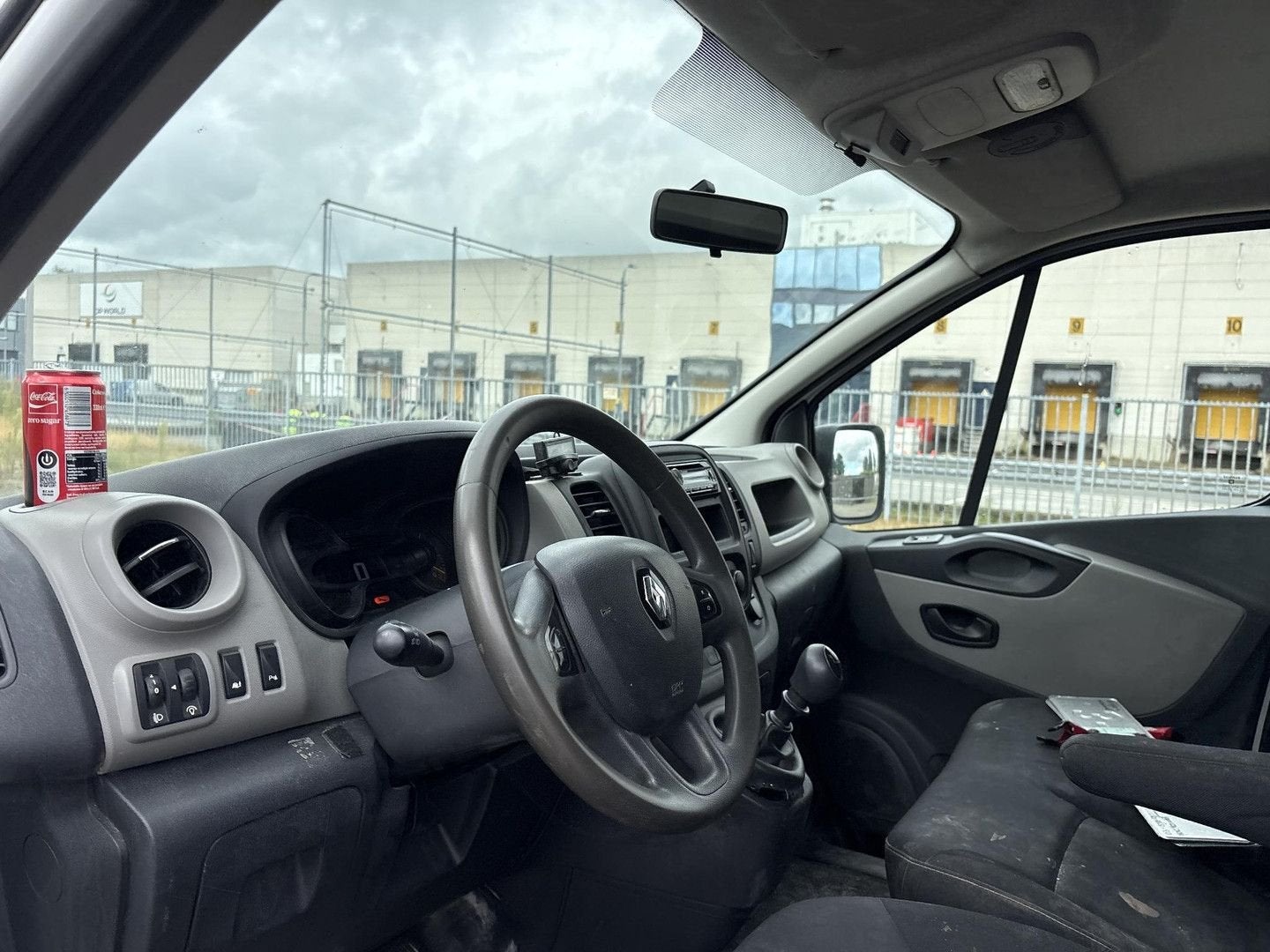 Renault Trafic 1.6 dCi T27 L1H1 Comfort Energy | € 3.950,- N, Achat, Entreprise, Diesel, 160 g/km