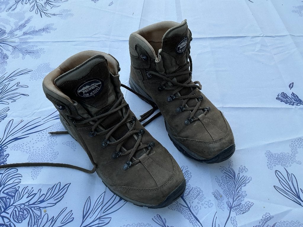 Meindl wandelschoenen, maat 46, Verzenden, Gebruikt, Schoenen