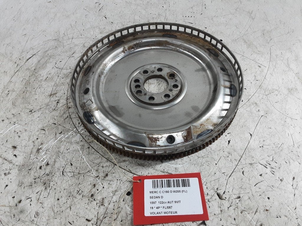 VLIEGWIEL Mercedes-Benz C (W205) (01-2013/06-2021), Gebruikt, Mercedes-Benz, Dialog.mb@mercedes-benz.com, Mercedes-Benz AG