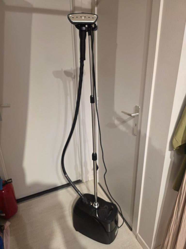 Fer à vapeur, Enlèvement