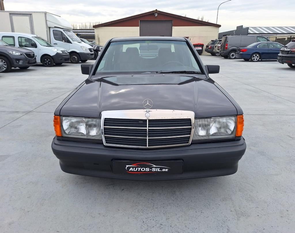 Mercedes 190E 2.3-16 Cosworth | 1986 | 96dkm, Achat, Pack sport, 4 portes, Entreprise