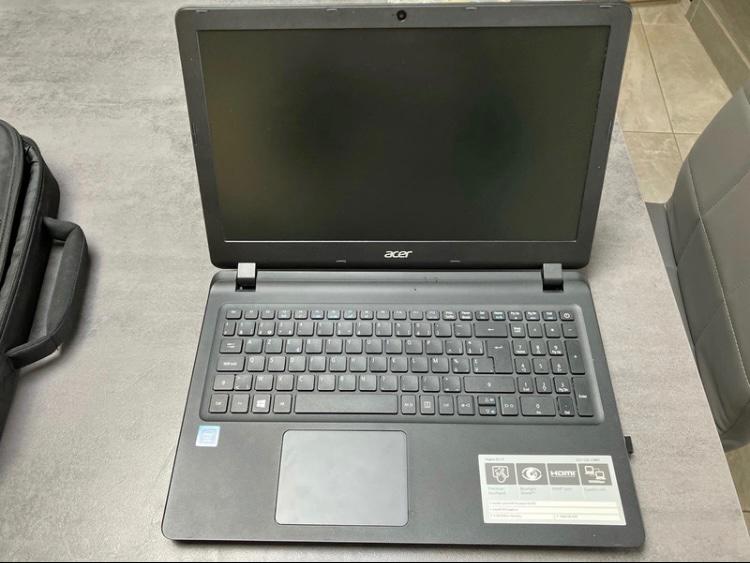 Acer aspire ES1-533-COWY, Ophalen, HDD, 15 inch, Zo goed als nieuw