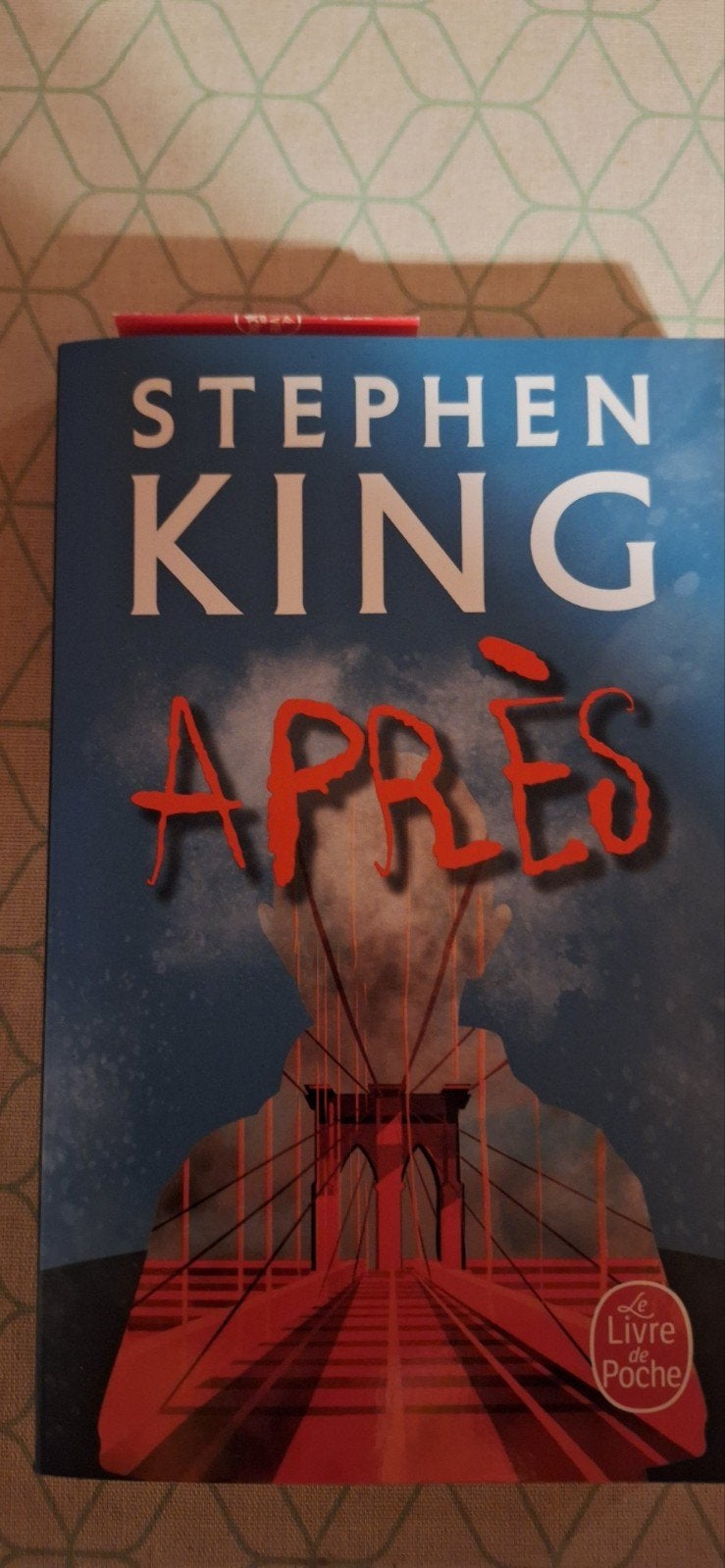 Après, Enlèvement