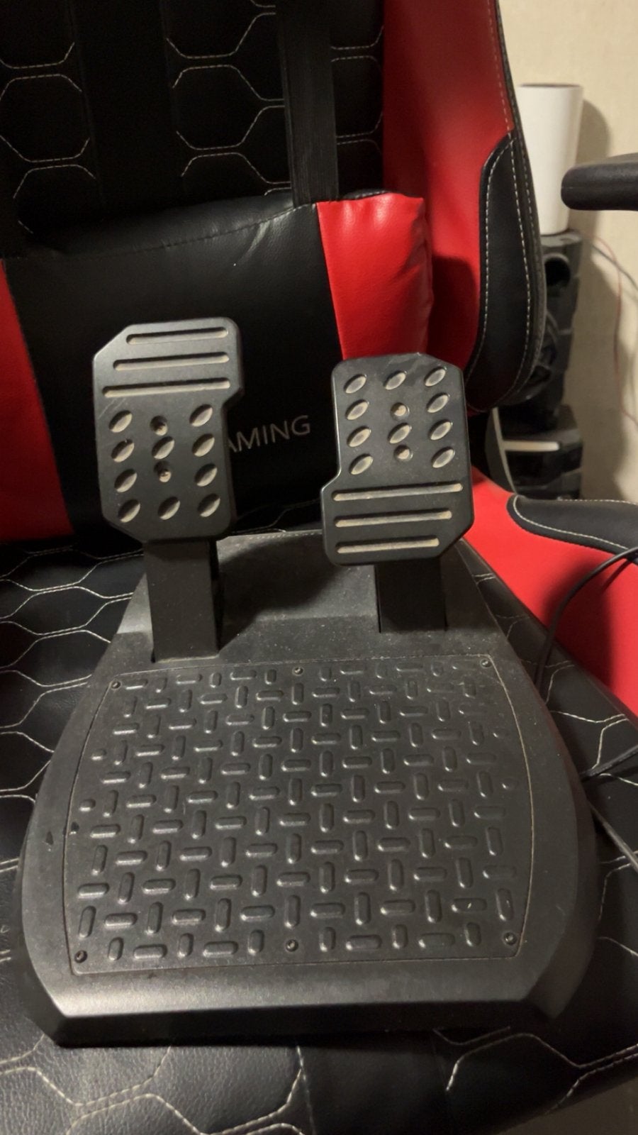 Volant ferrari ps4-ps5, Enlèvement, Utilisé