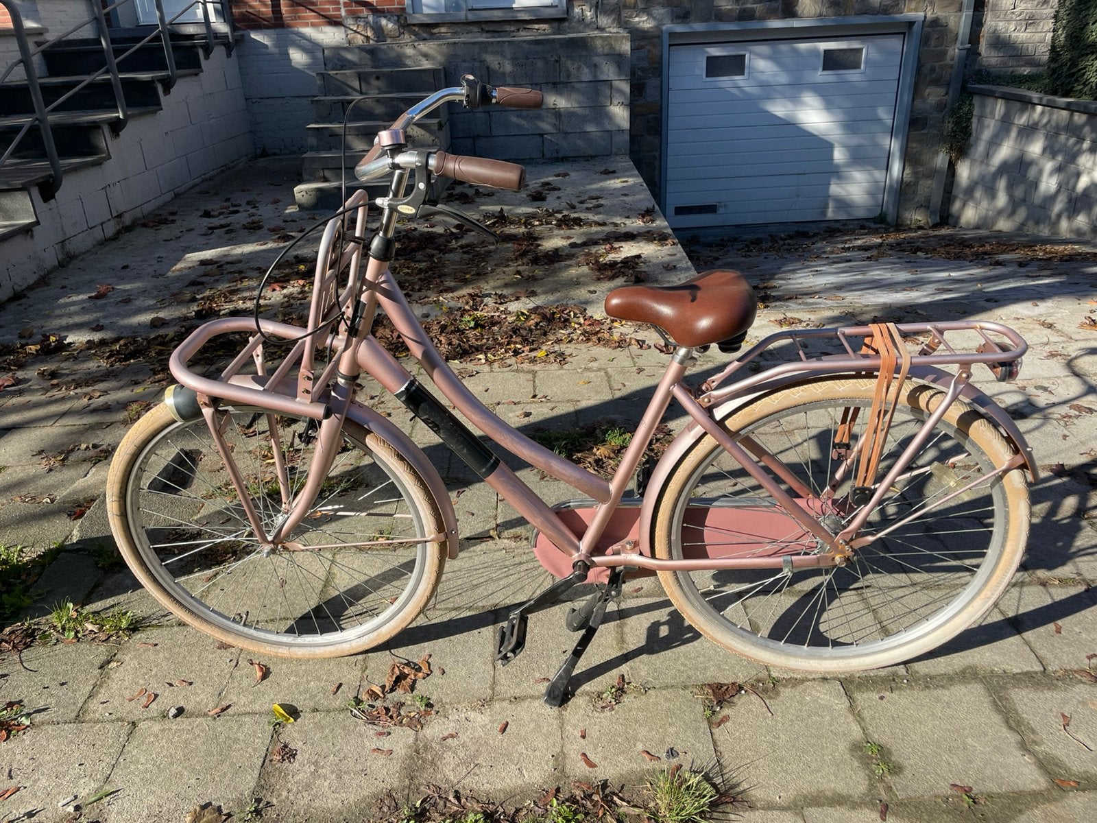 Vélo Dame, Vélos & Vélomoteurs, Enlèvement, Comme neuf