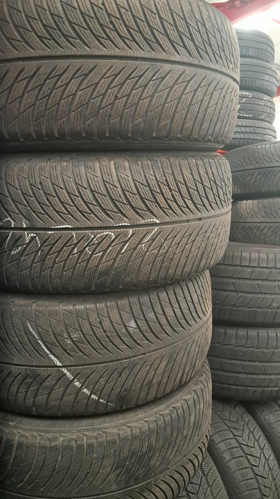 255/40/20 2554020 255/40r20 hiver, Enlèvement, Pneus hiver, Pneu(s)