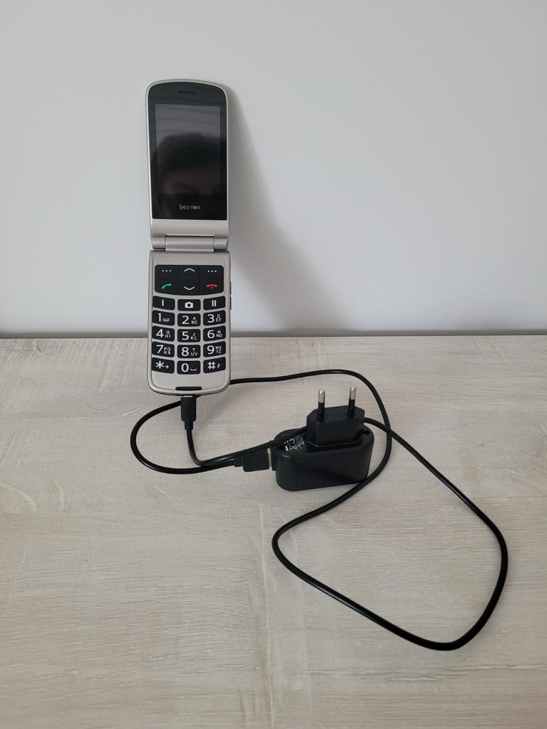 Telefoons met grote toetsen, Ophalen