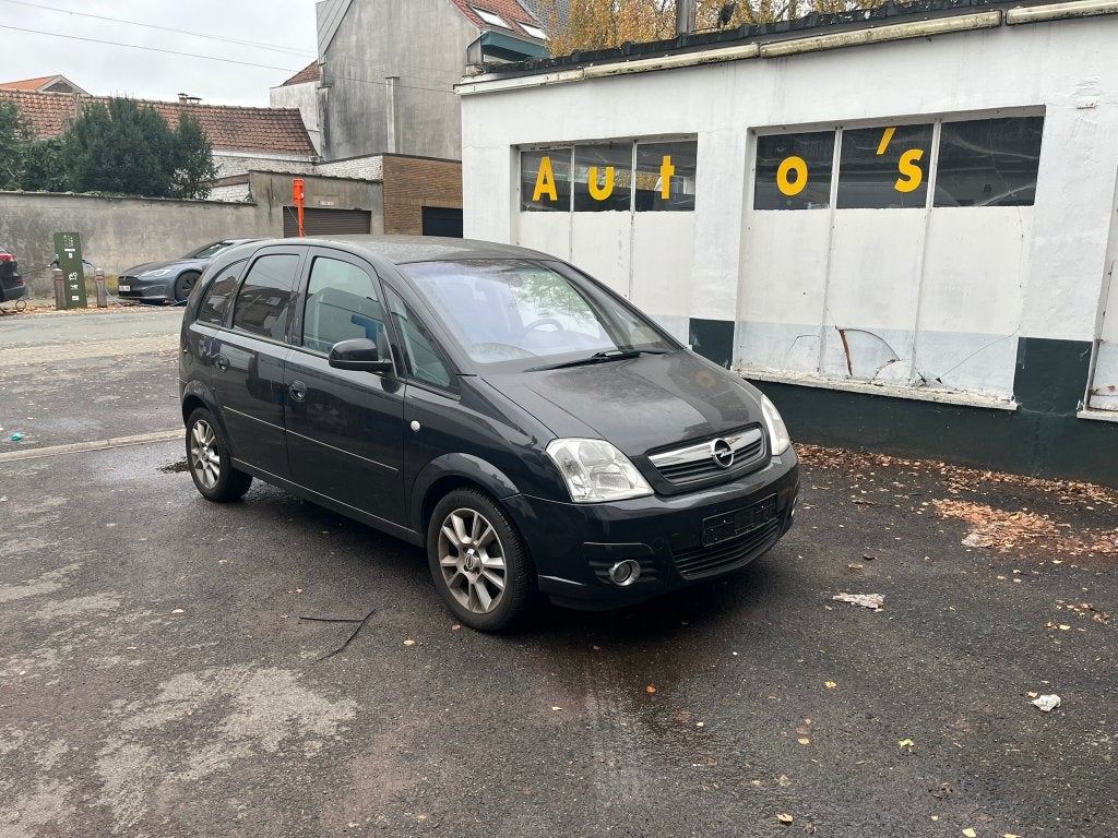 Opel Meriva 1.6 Benzine | 2010 | 102.200 KM, Autos, Opel, Achat, Entreprise, Boîte manuelle, Meriva