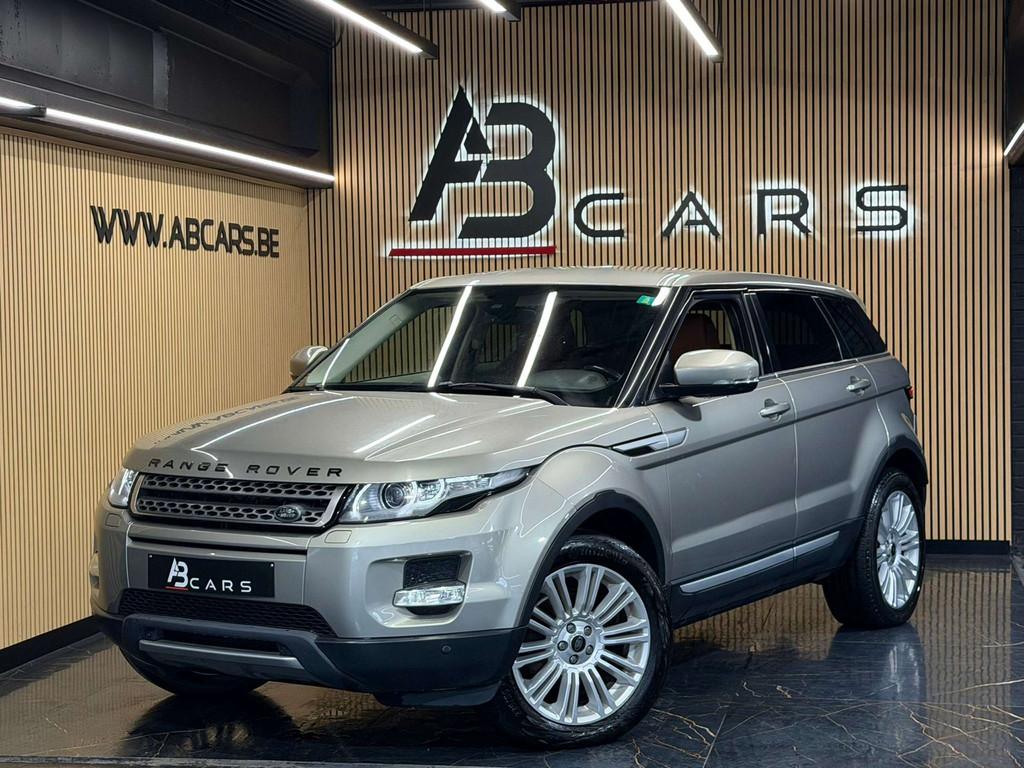 Land Rover Range Rover Evoque 2.2 TD4 4WD Prestige * 1ER PRO, Automaat, Euro 5, Gebruikt, 4 cilinders