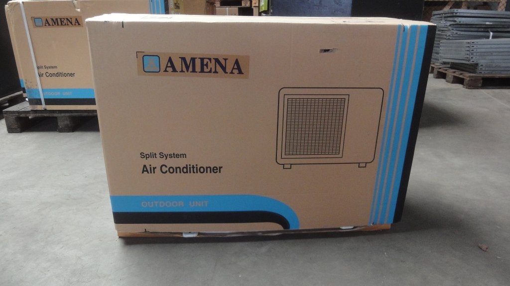 CLIMATISEUR À CASSETTE DE PLAFOND 13 000 BTU 3,5 KW, Neuf, Enlèvement ou Envoi, Refroidissement et Déshumidification, Ventilateur de plafond