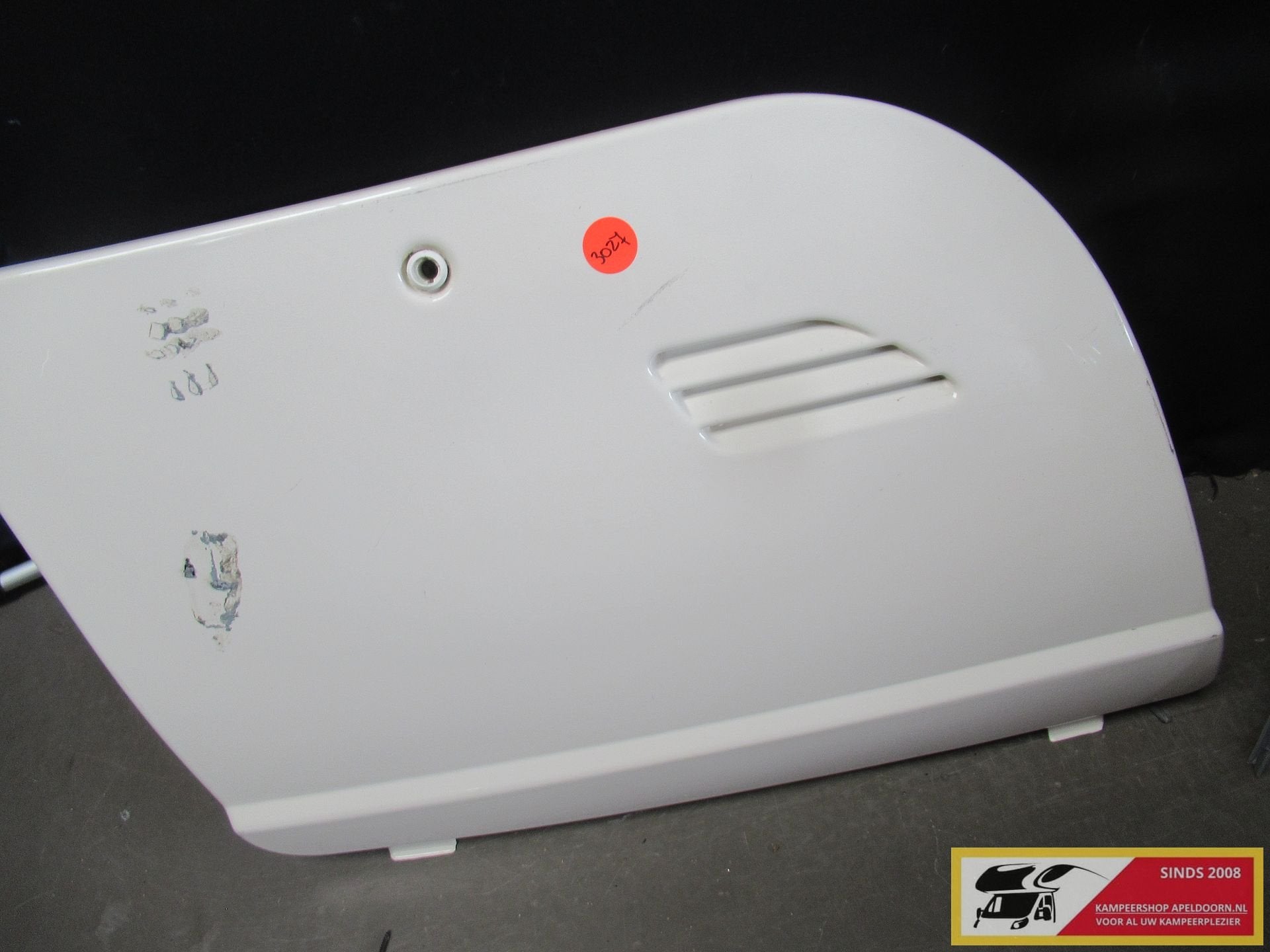 caravan kofferbakdeur Sterckeman 470   nr. 3027, -, Comme neuf, -, -