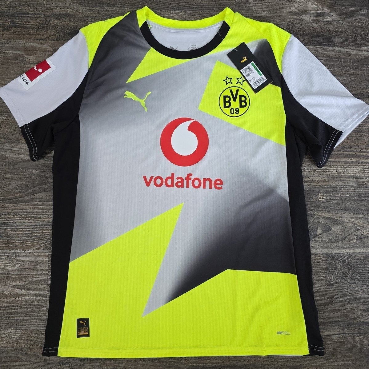 Borussia Dortmund Schlotterbeck Origineel Nieuw 2026, Enlèvement ou Envoi