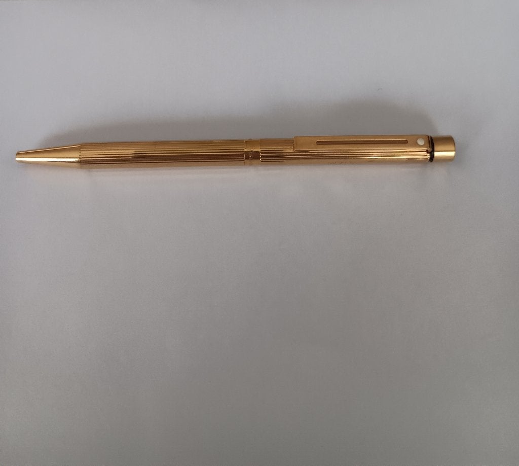 Vintage pen, Verzamelen, Ophalen of Verzenden, Zo goed als nieuw, Balpen, Sheaffer