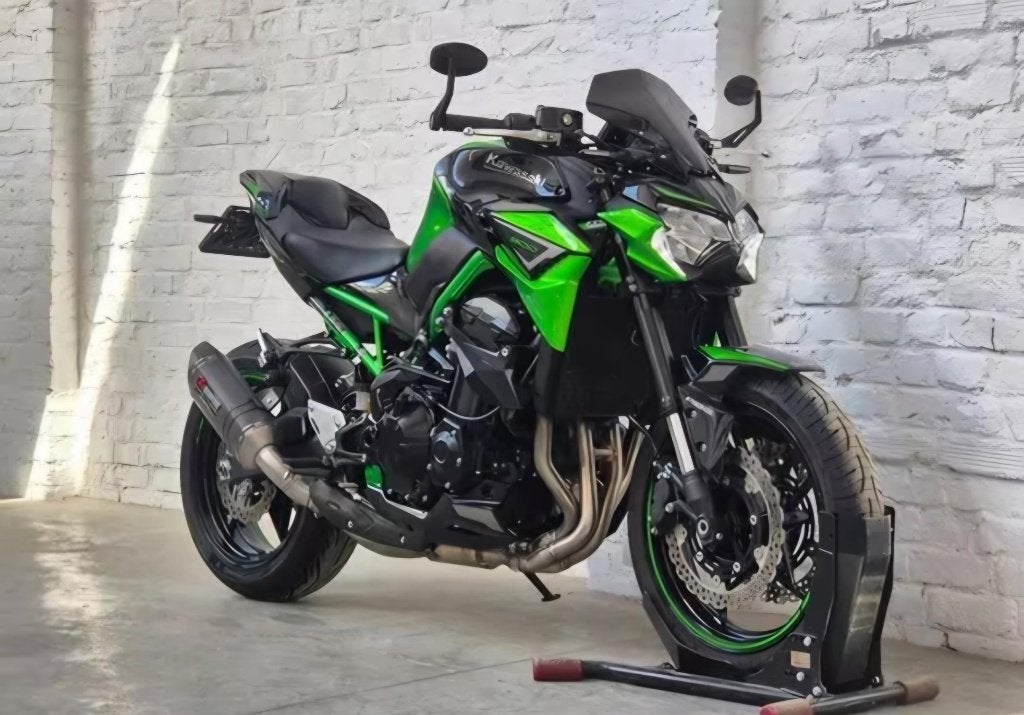 Kawasaki 900Z performance 2022 in top staat, Motoren, Motorrijbewijs A, Gebruikt, 900 cc, Particulier