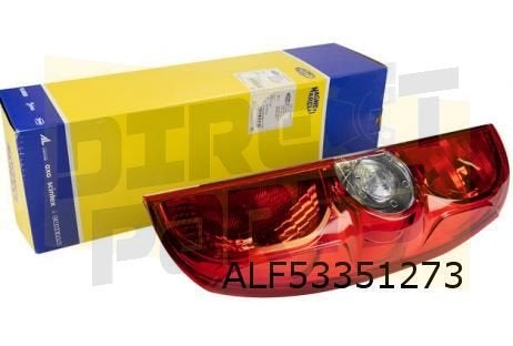 Fiat/Opel achterlicht Links (bij achterdeuren) OES! 95513787, Neuf, -, -, Envoi