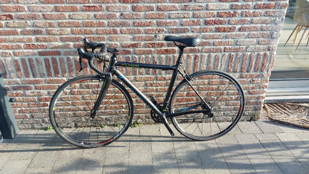 Radon R1 Road 4.0 105 Race fiets, Gebruikt, Heren, Aluminium, 49 tot 53 cm