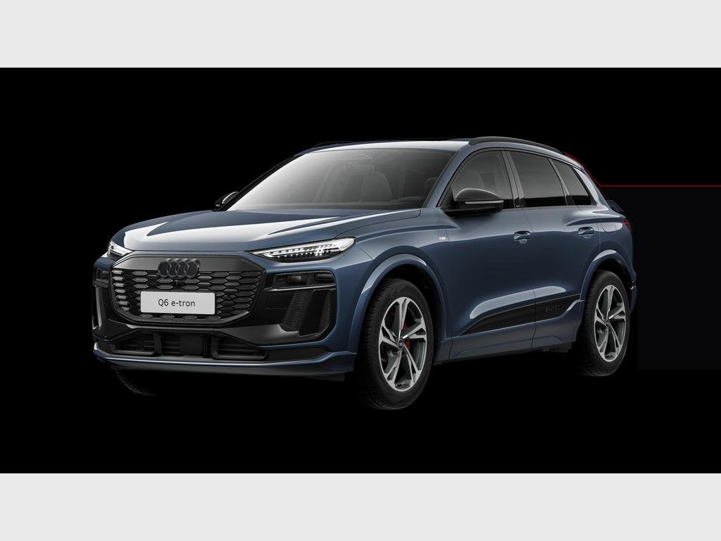 Audi Q6 e-tron Audi Q6 SUV Corporate S e-tron performance  2, Auto's, Audi, Automaat, Overige modellen, Elektrisch, SUV of Terreinwagen