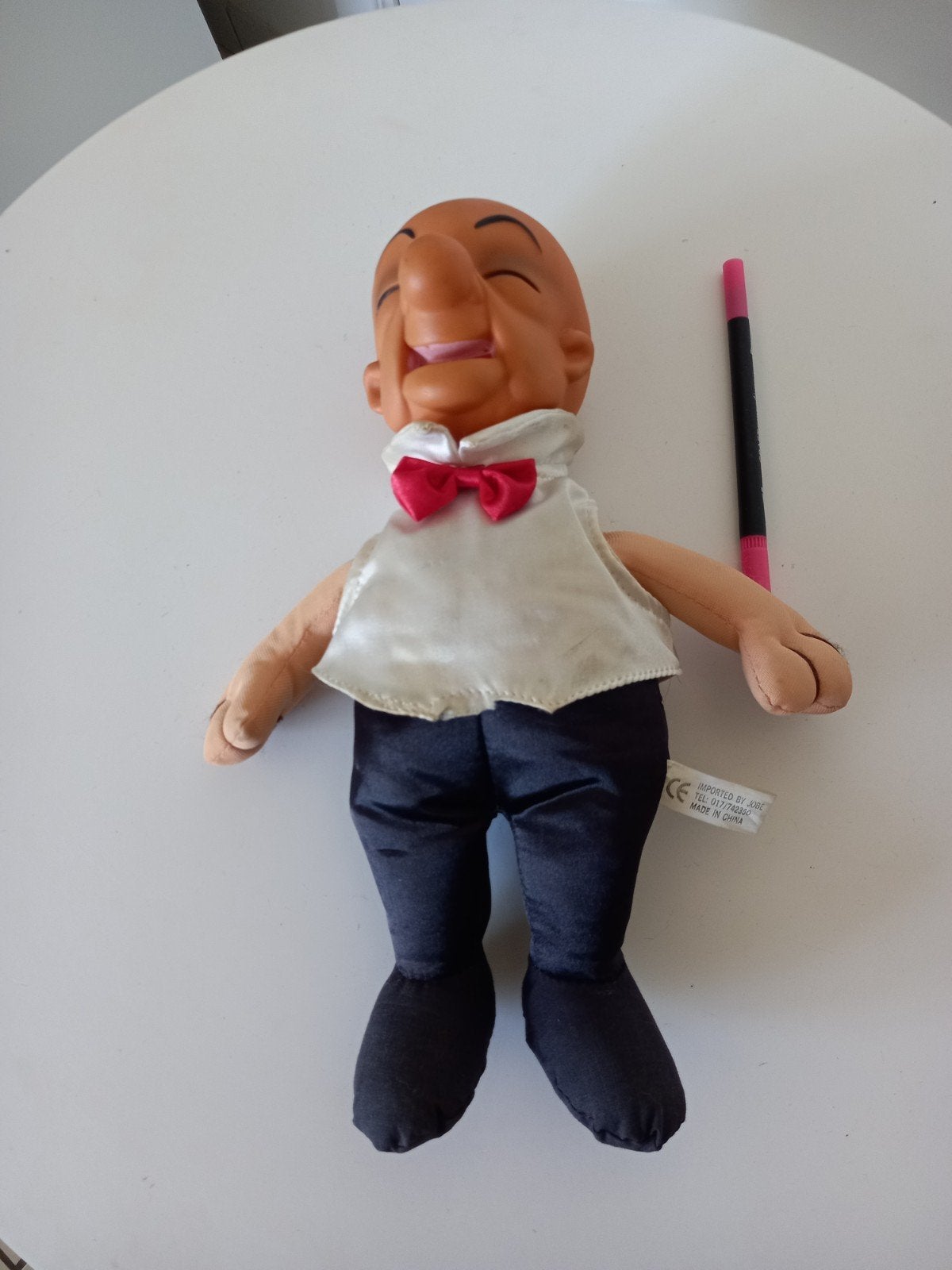 Mr magoo pop, Ophalen