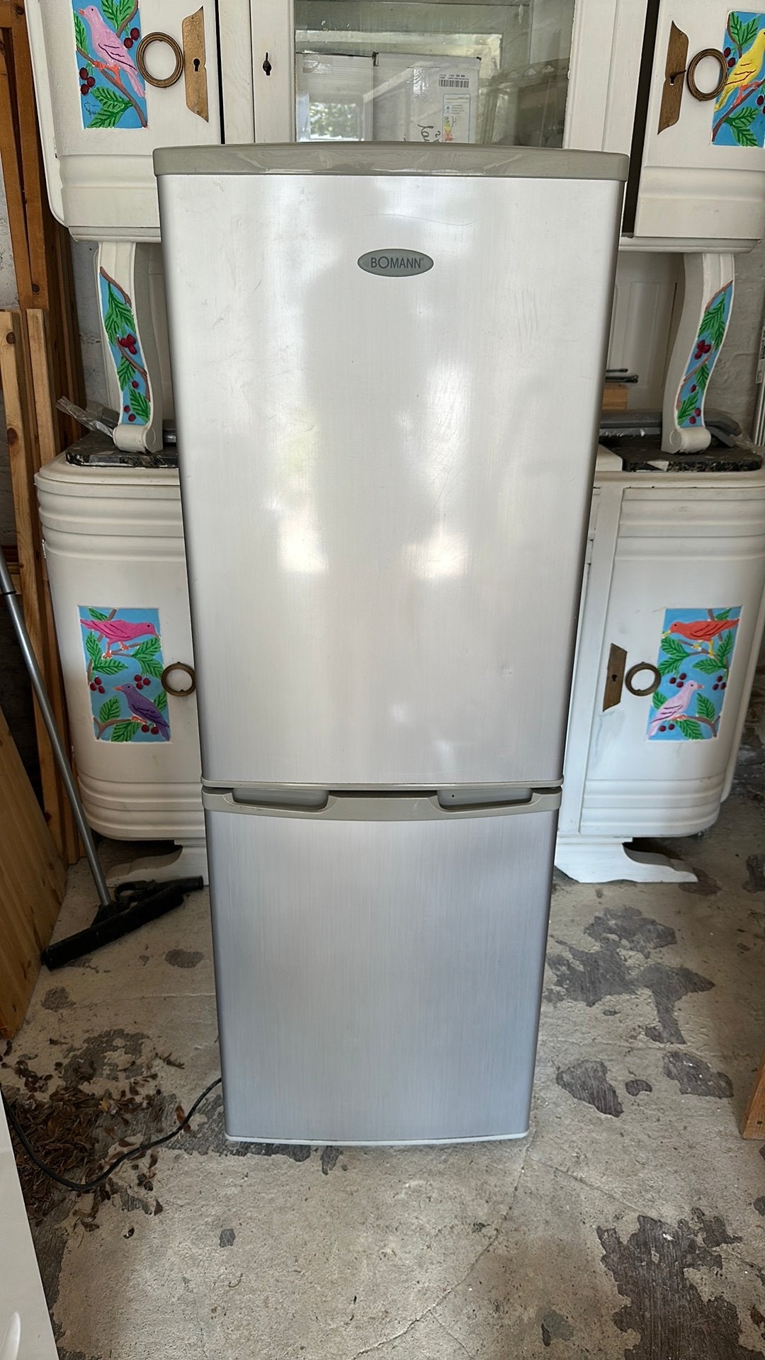 Frigo / congélateur, Electroménager, Réfrigérateurs & Frigos, Enlèvement, Utilisé