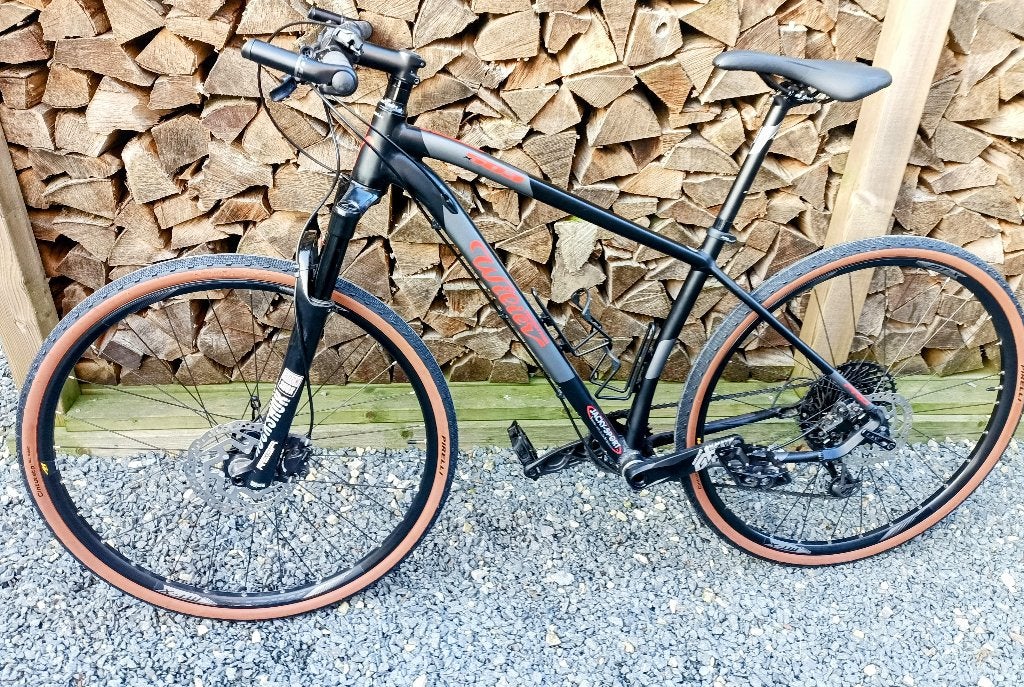 VTT Wilier, Autres marques, Comme neuf, Enlèvement, 53 à 57 cm