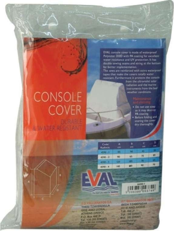 Eval CONSOLEHOES beschermhoes voor console (NIEUW) -30%, Sports nautiques & Bateaux, Accessoires & Entretien, Enlèvement ou Envoi