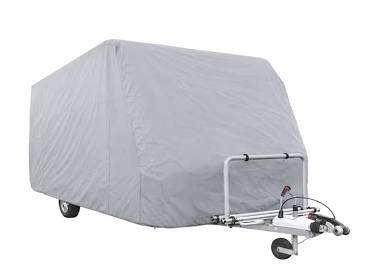 Caravanhoes, Caravans en Kamperen, Ophalen, Gebruikt