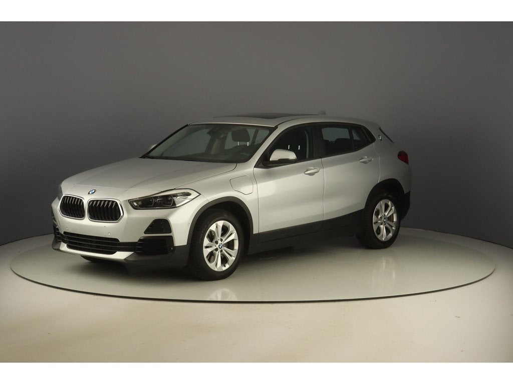 BMW X2 xDrive25e 220pk Pack Business, Argent ou Gris, Euro 6, 5 portes, 5 places