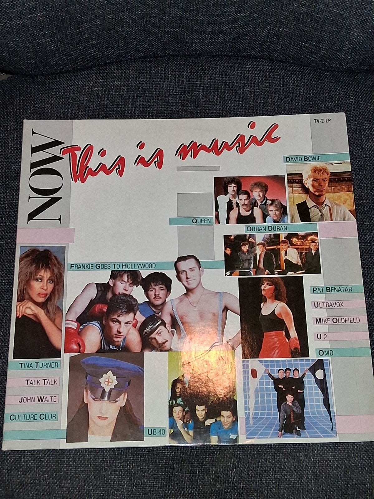 Now this is Music dubbel-lp eighties, 12 pouces, Enlèvement ou Envoi, Utilisé, Pop