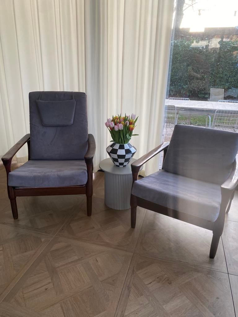 Stoelen, Huis en Inrichting, Ophalen, Zo goed als nieuw