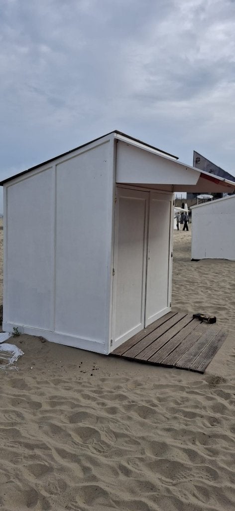 Strandcabine