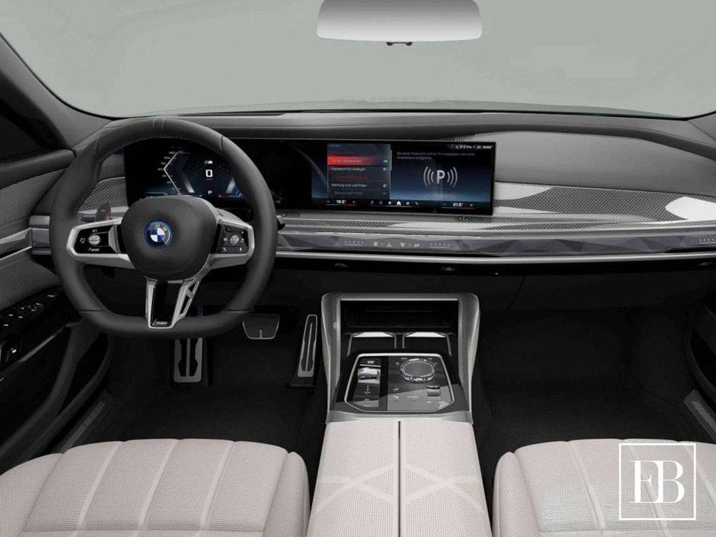 BMW 7 Serie 760 M760e xDrive / Dravitgrau / M Performance /, Auto's, BMW, Automaat, 4 deurs, Gebruikt, https://public.car-pass.be/vhr/442f721d-3fc0-4654-9e99-54a4d48ffd18