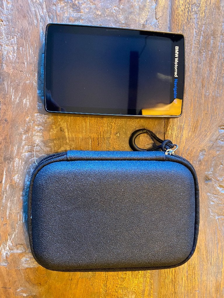 BMW Navigator Vl gps, Motoren, Ophalen, Gebruikt