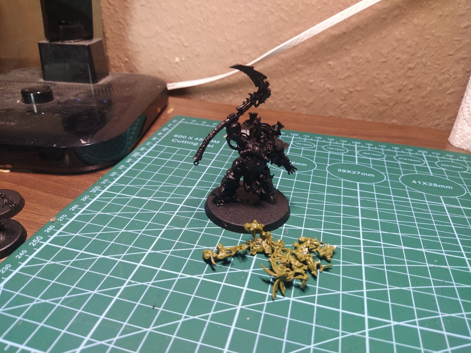 40k Typhus, Hobby en Vrije tijd, Ophalen