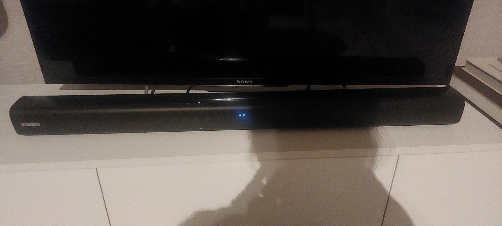 Soundbar Hyundai, Audio, Tv en Foto, Home Cinema-sets, Ophalen, Soundbar