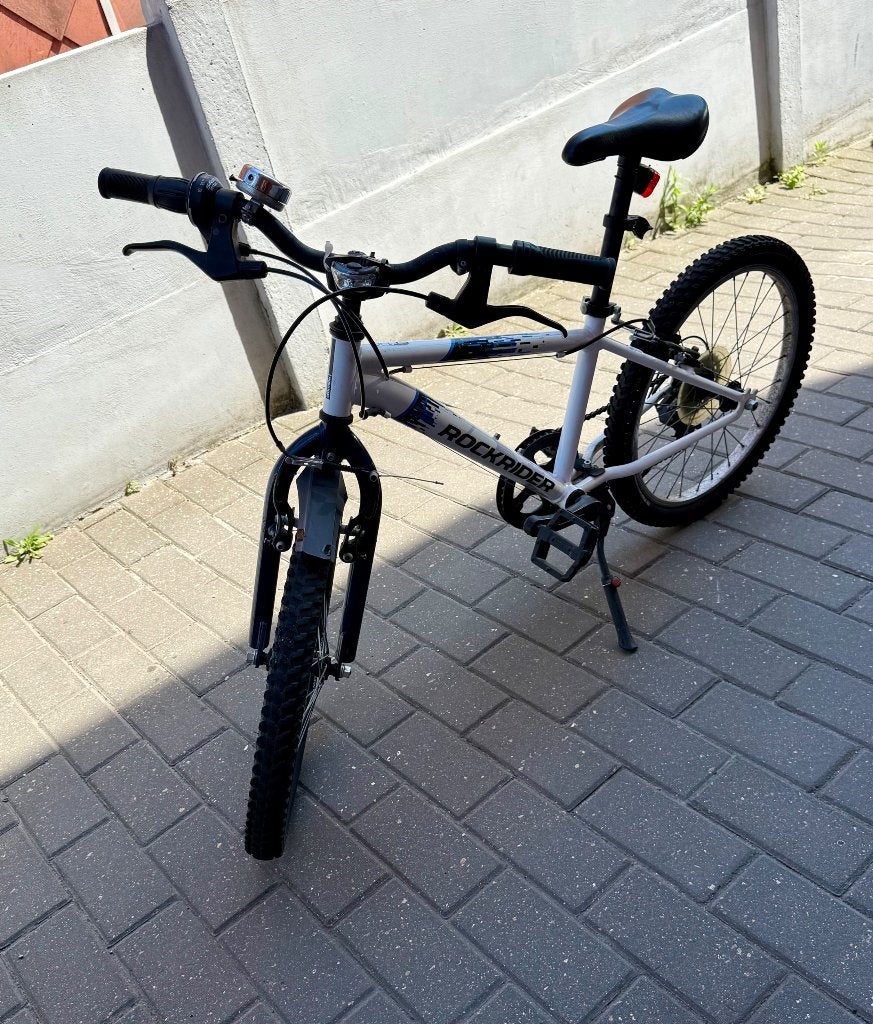 Vélo enfant, Enlèvement, Utilisé