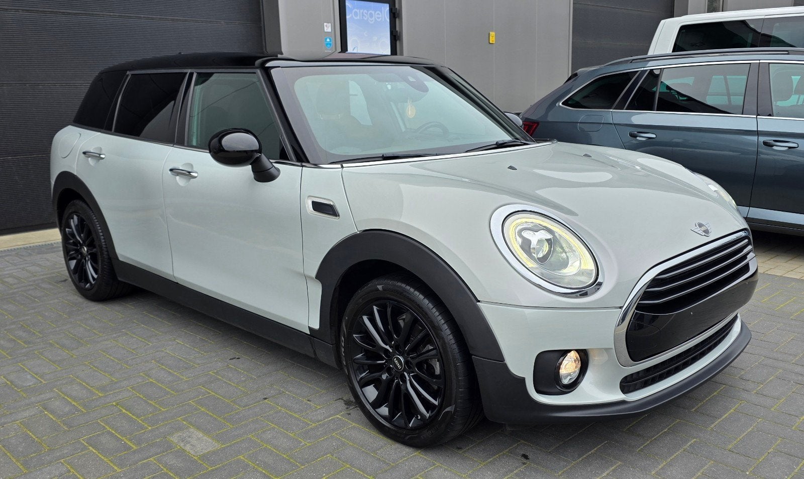 Mini Clubman Cooper 2.0D Automaat, Auto's, Automaat, 1995 cc, Bedrijf, Diesel
