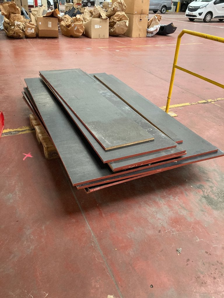 Betonplex, Doe-het-zelf en Bouw, Platen en Panelen, Ophalen, Zo goed als nieuw, Betonplex, Minder dan 20 mm