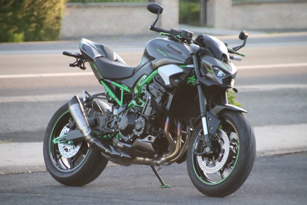 Kawasaki Z900 Performances 100 km, Motos, Permis Moto A, Occasion, Plus de 35 kW, Particulier