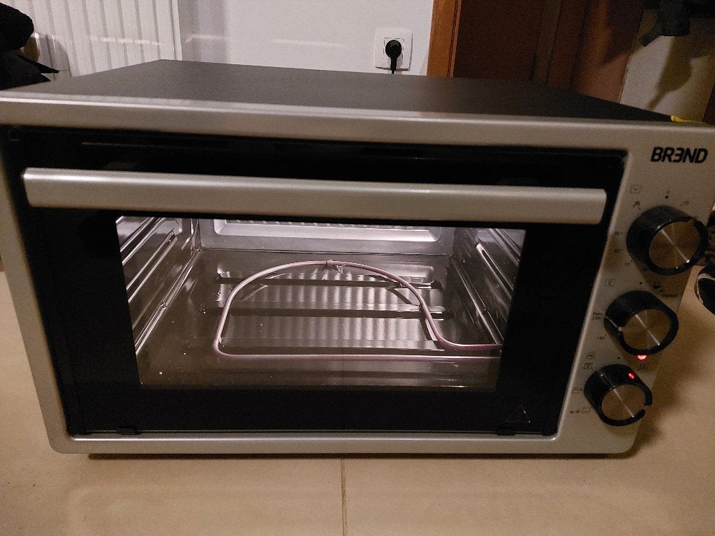 oven te huur, Elektronische apparatuur, Ophalen, Minder dan 45 cm, Oven, Hete lucht