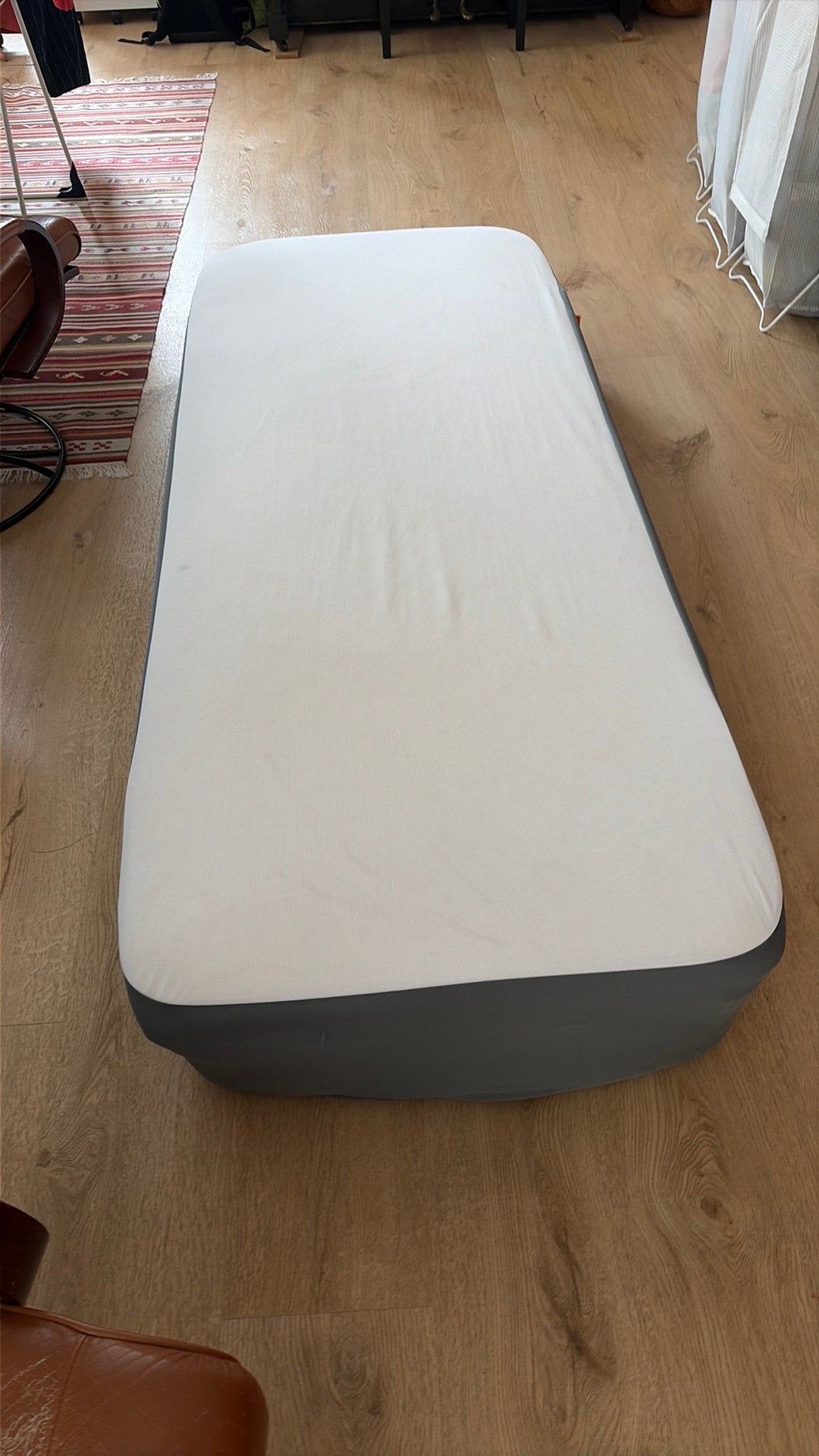 Emma matras 80x200, Maison & Meubles, Chambre à coucher | Matelas & Sommiers, Enlèvement, Comme neuf, Matelas