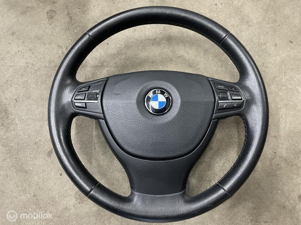 Airbag stuur BMW 5-serie Touring F11('10-'13) 32336790886, Gebruikt, Ophalen of Verzenden, BMW, BMW