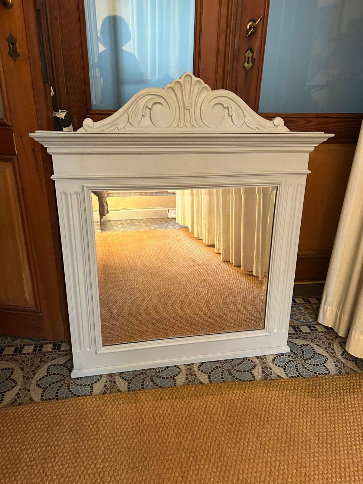 Miroir ancien, Antiquités & Art, Enlèvement
