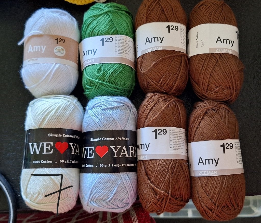 Partij wol, Hobby & Loisirs créatifs, Enlèvement ou Envoi, Neuf, Tricot ou Crochet, Laine ou Fils