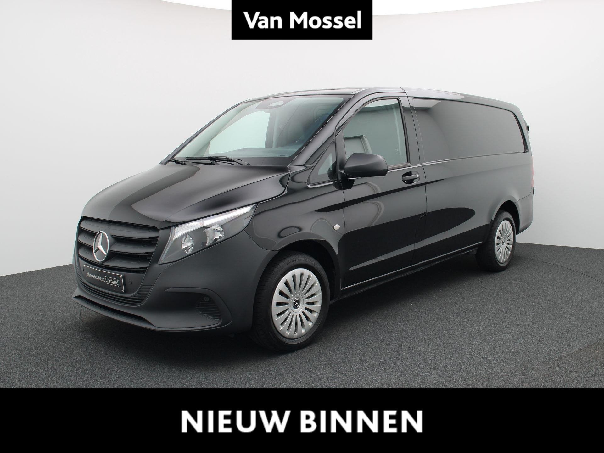 Mercedes-Benz Vito 2.0 CDI 114 PRO SWB L2, Gebruikt, 4 cilinders, 2000 kg, 136 pk